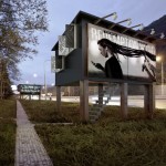 Can Billboards Help House the Homeless?