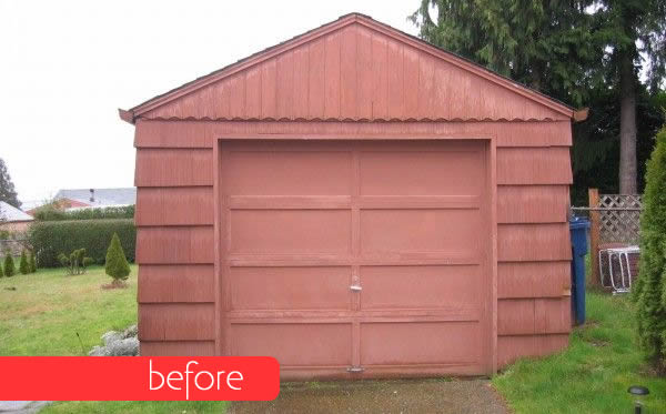 Boring-Garage-Turned-into-Fancy-Small-Home-before-DIY-makeover