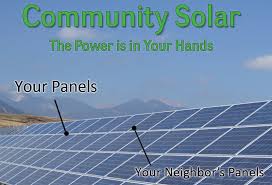 Solar Farm Community