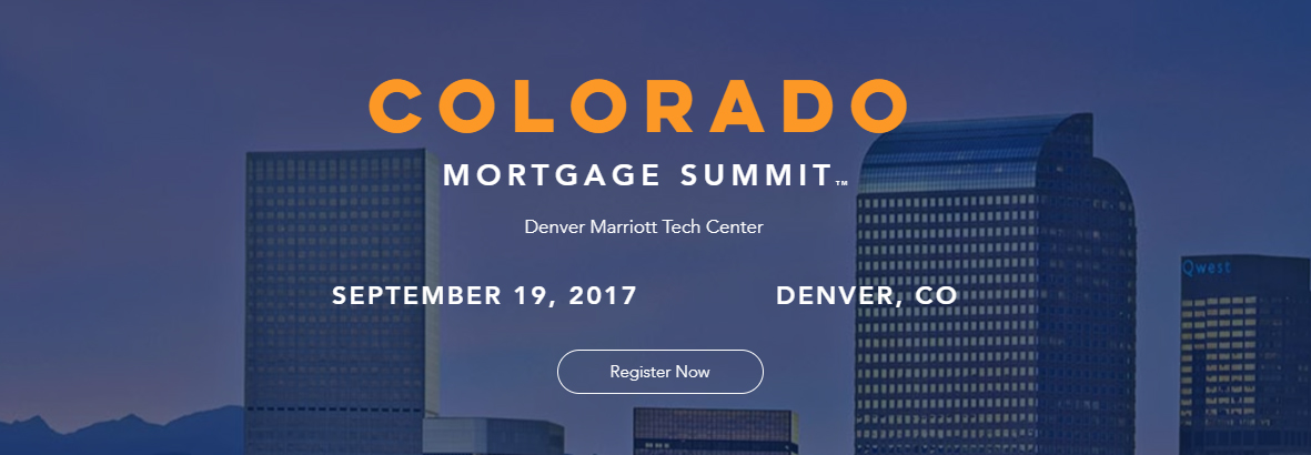 colorado mortgage summit