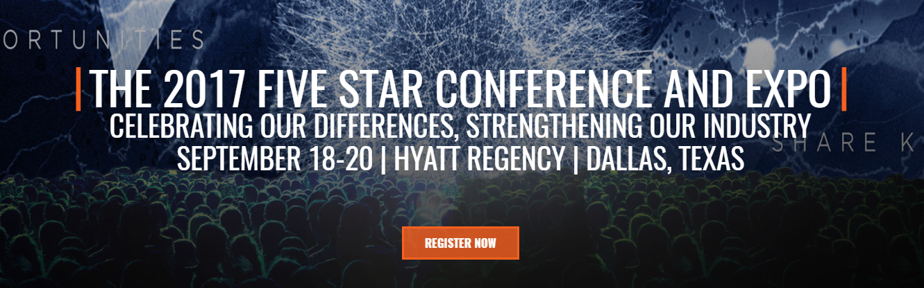 five star conference